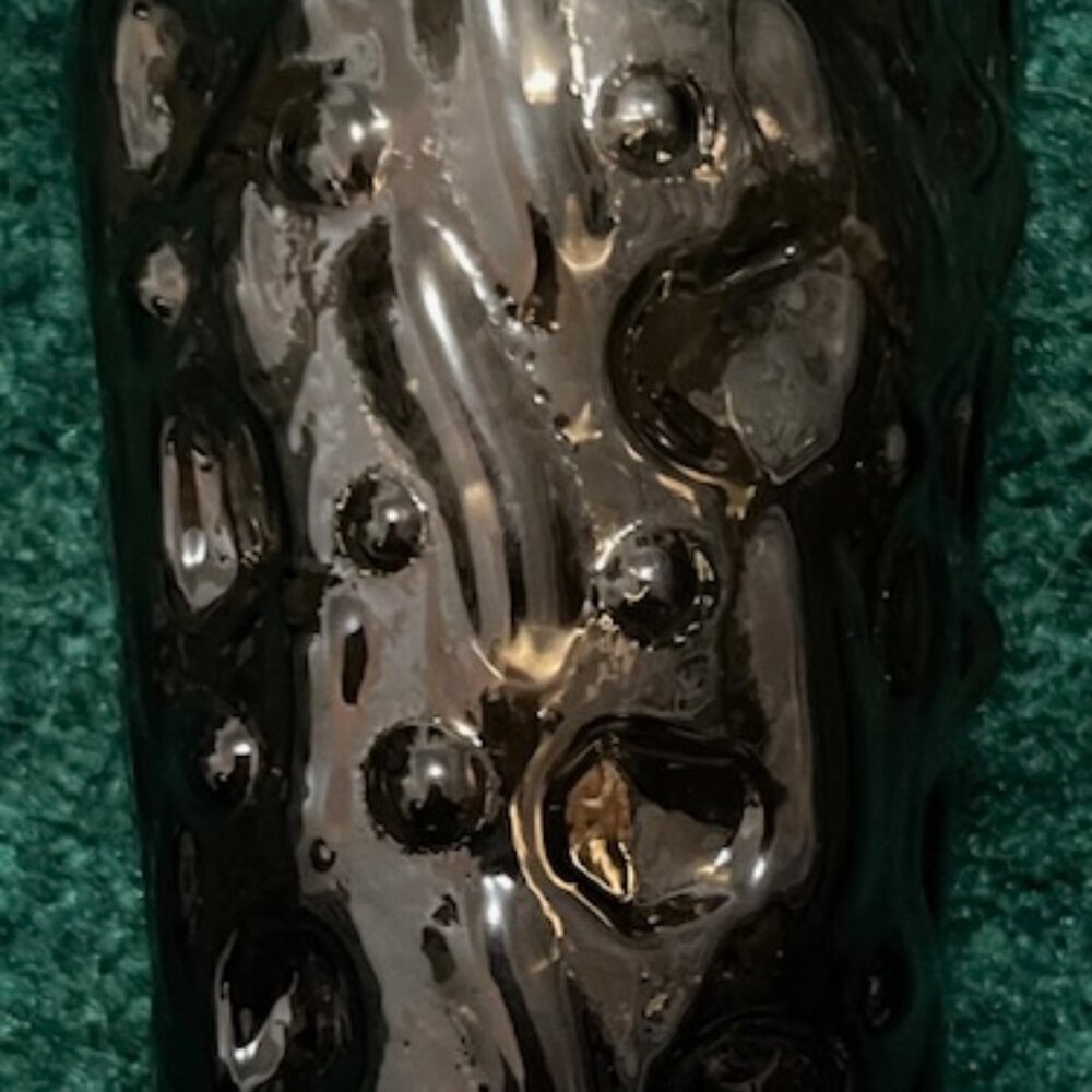 Bryce Brothers El Rancho Morocco Brown juice glasses